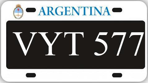 Patente VYT577