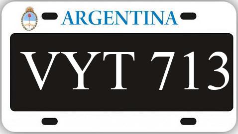 Patente VYT713