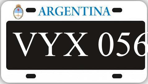 Patente VYX056