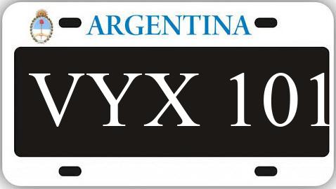 Patente VYX101