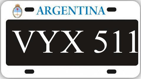 Patente VYX511