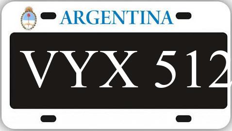 Patente VYX512