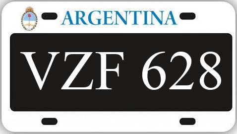 Patente VZF628