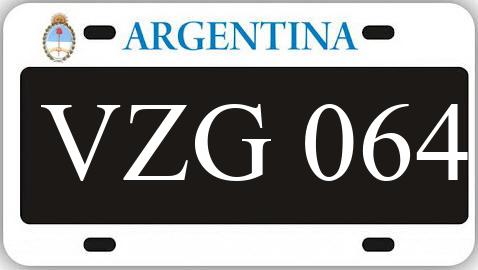 Patente VZG064