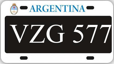 Patente VZG577