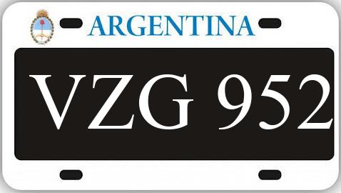 Patente VZG952