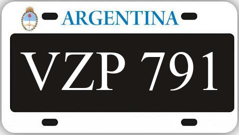 Patente VZP791