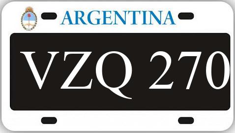 Patente VZQ270