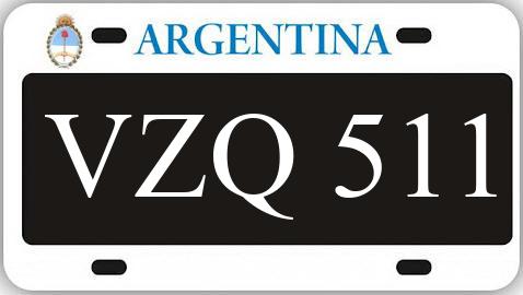 Patente VZQ511