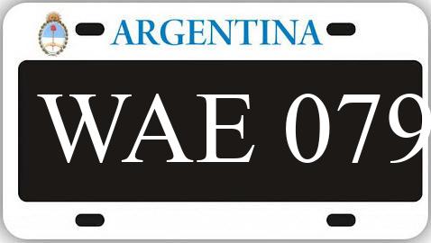 Patente WAE079