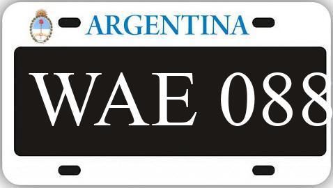 Patente WAE088
