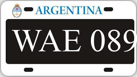 Patente WAE089