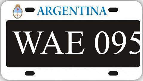 Patente WAE095