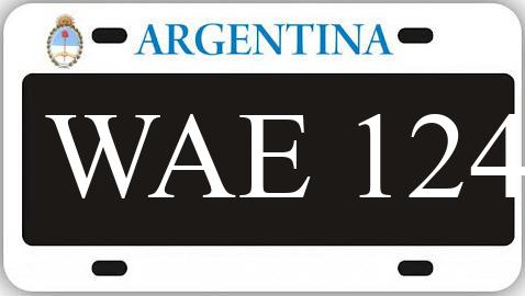 Patente WAE124