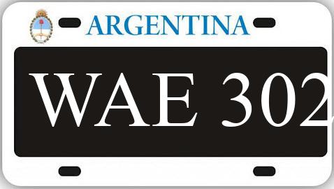 Patente WAE302