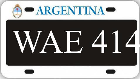 Patente WAE414