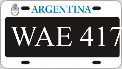 Patente WAE417
