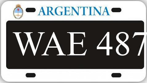 Patente WAE487