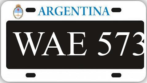 Patente WAE573