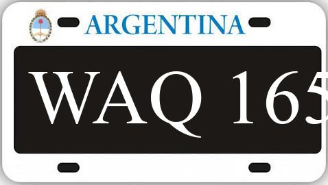 Patente WAQ165