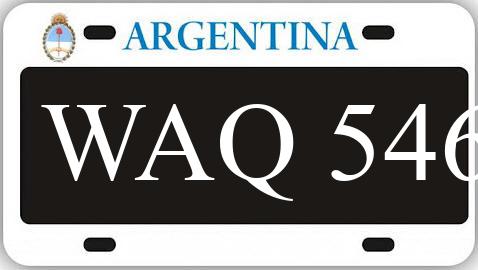 Patente WAQ546