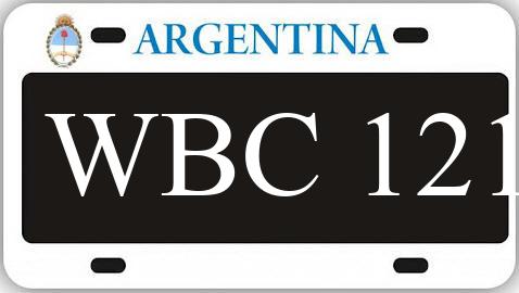 Patente WBC121