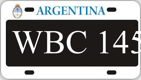 Patente WBC145