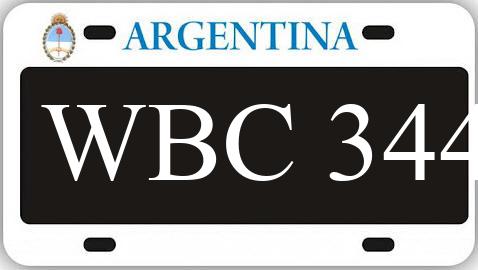 Patente WBC344