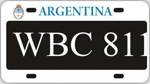Patente WBC811