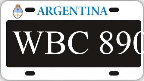 Patente WBC890