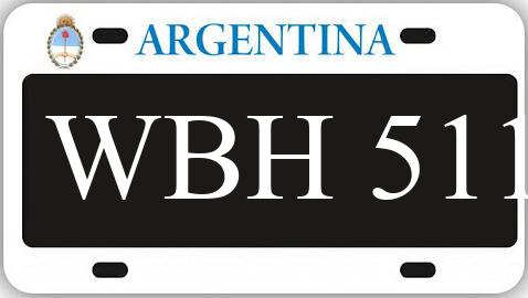 Patente WBH511