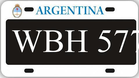 Patente WBH577