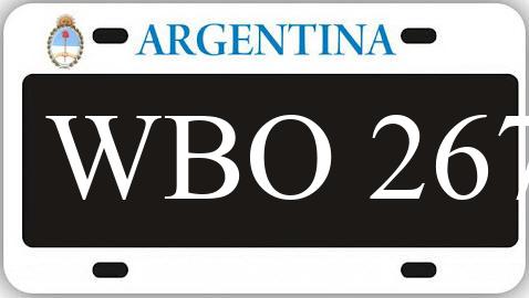 Patente WBO267
