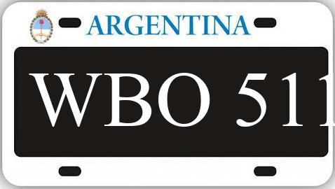 Patente WBO511