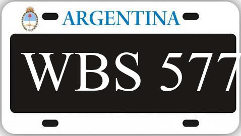 Patente WBS577