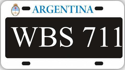 Patente WBS711