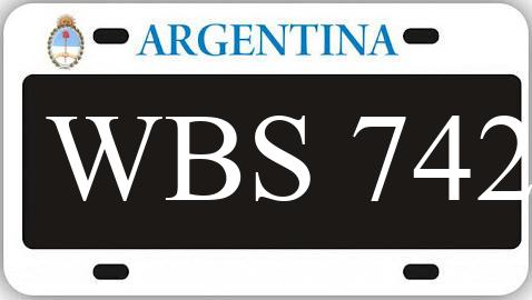 Patente WBS742