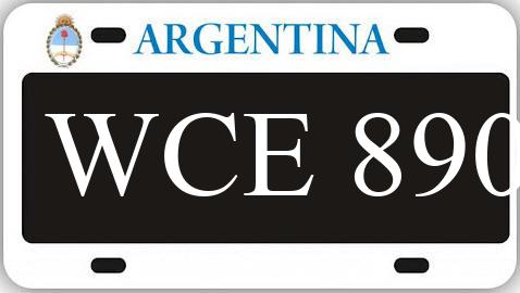Patente WCE890