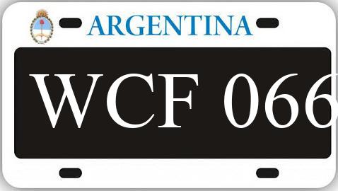 Patente WCF066