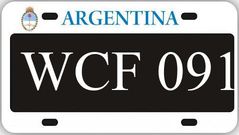 Patente WCF091