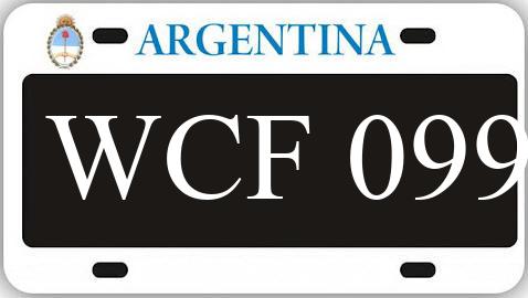 Patente WCF099