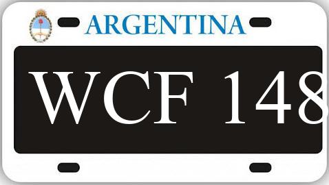 Patente WCF148