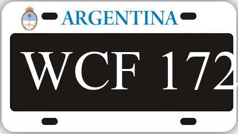 Patente WCF172