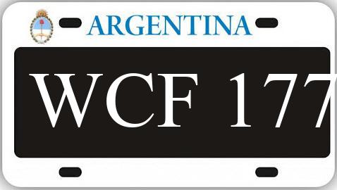 Patente WCF177