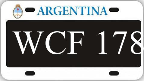 Patente WCF178