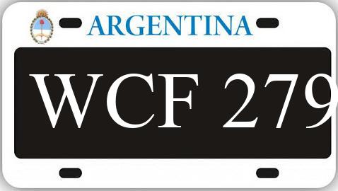 Patente WCF279