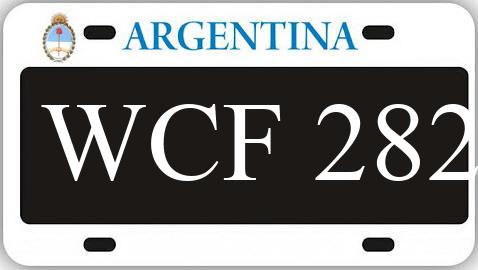 Patente WCF282