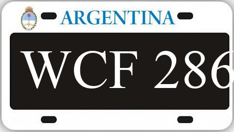 Patente WCF286