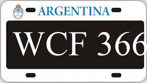 Patente WCF366