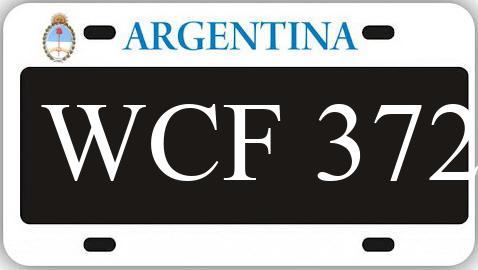 Patente WCF372